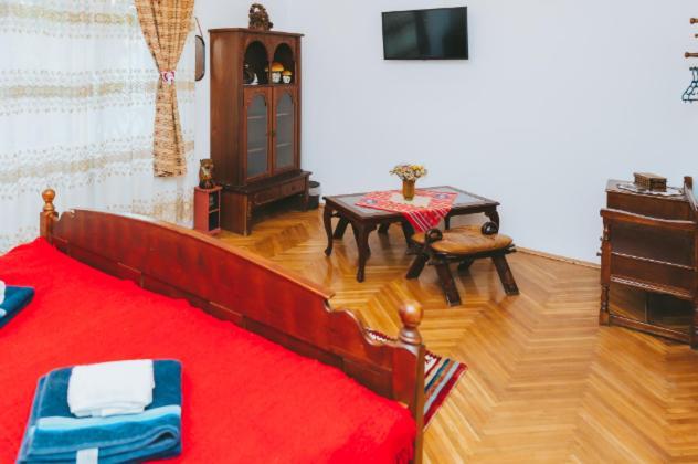 Casa Vinco Vici Hotel Torda Kültér fotó