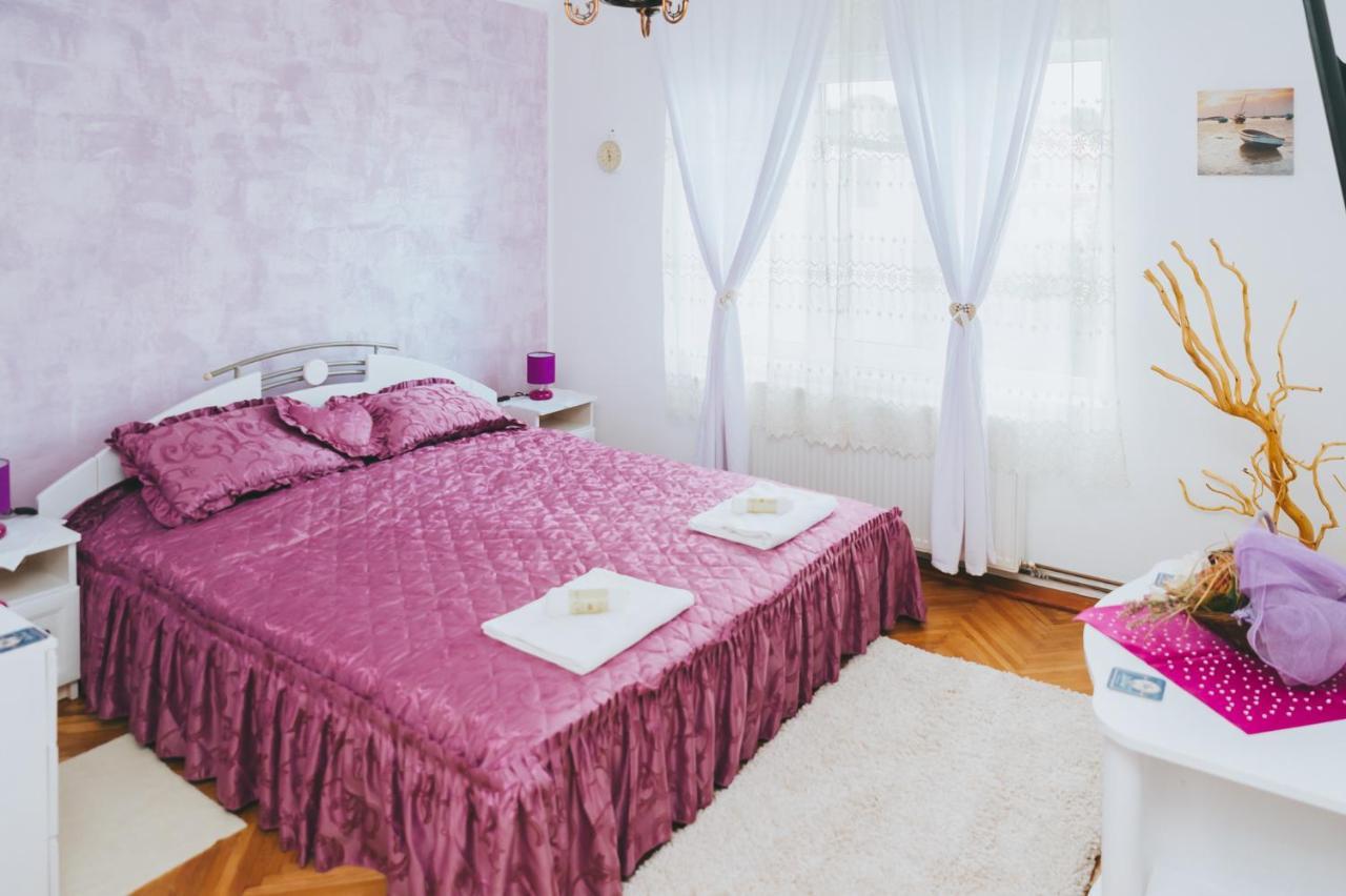 Casa Vinco Vici Hotel Torda Kültér fotó