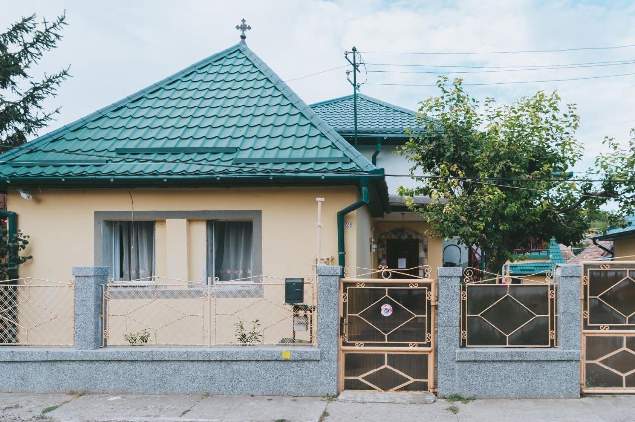 Casa Vinco Vici Hotel Torda Kültér fotó