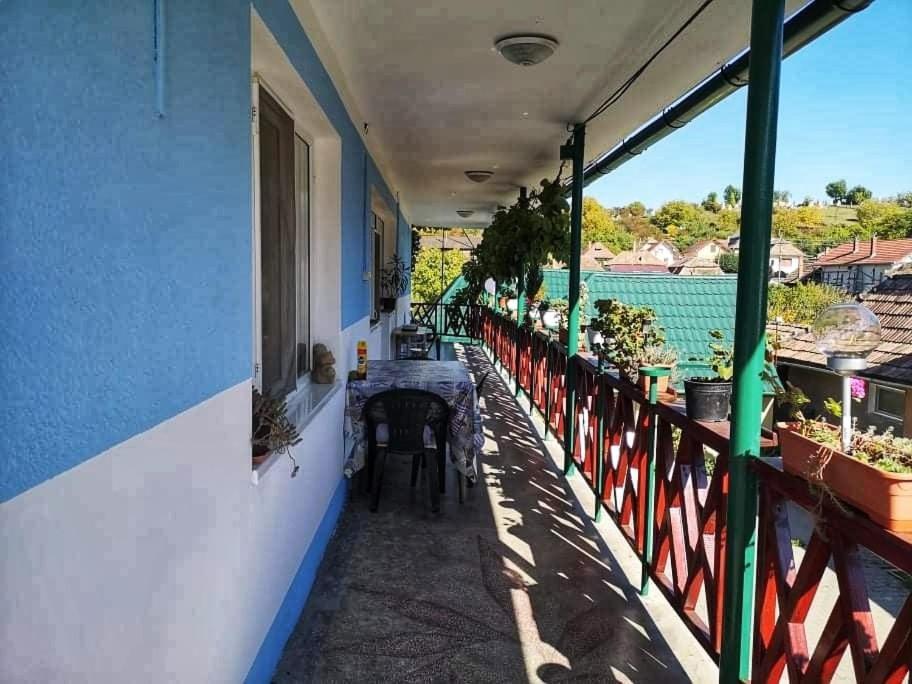 Casa Vinco Vici Hotel Torda Kültér fotó