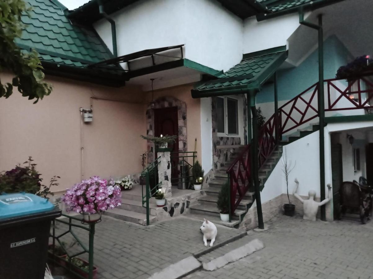 Casa Vinco Vici Hotel Torda Kültér fotó