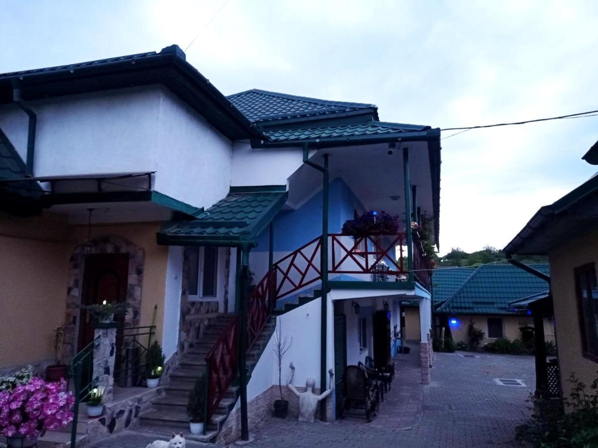 Casa Vinco Vici Hotel Torda Kültér fotó